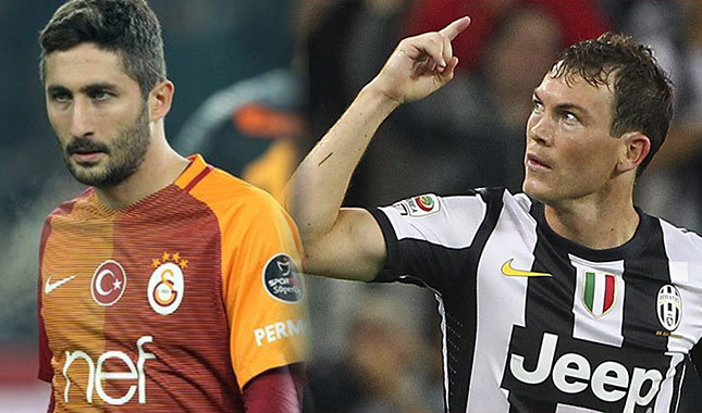 Sabri'nin yerine Stephan Lichtsteiner