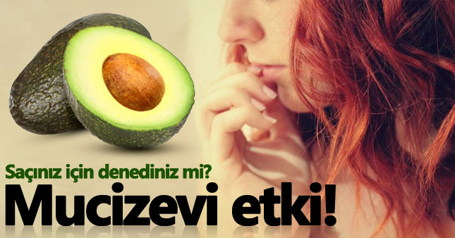 Saç dostu 10 besin