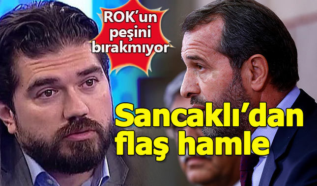 Saffet Sancaklı, Rasim Ozan'ın peşini bırakmıyor