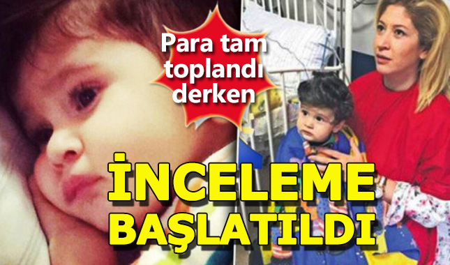 Sağlık Bakanlığı 'Kartal Bebek' seferberliğine soruşturma başlattı