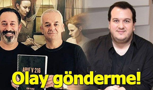 Şahan Gökbakar gelen bir tweet üzerine öyle bir cevap verdi ki!