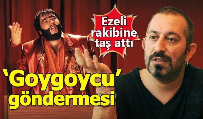 Şahan Gökbakar'dan Cem Yılmaz'ı kızdıracak paylaşım