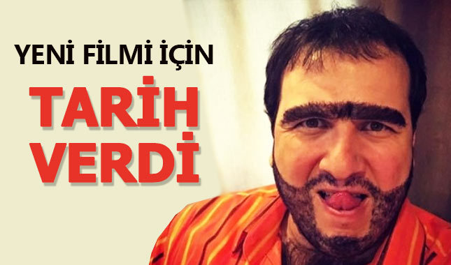 Şahan Gökbakar'dan yeni film müjdesi