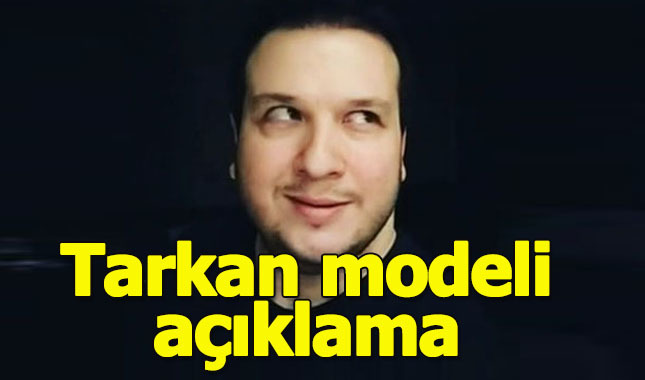 Şahan Tarkan taklidi ile sosyal medyayı salladı!