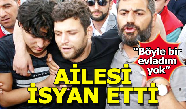 Sakarya'da vahşeti yaşatan caninin ailesi ateş püskürdü