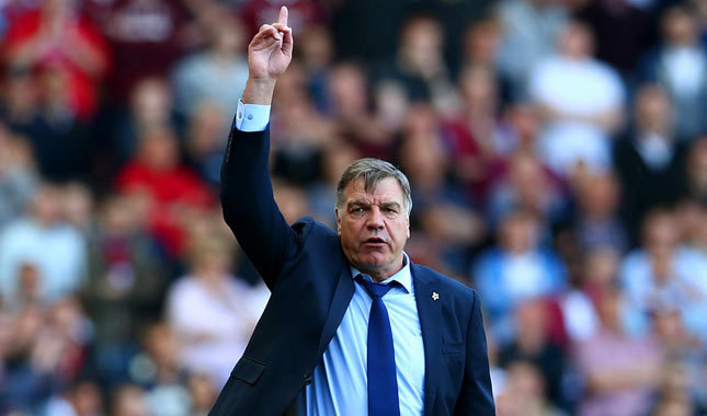 Sam Allardyce'tan Türkiye itirafı