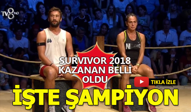 Şampiyon Adem mi? Nagihan mı? sorusu yanıt buldu