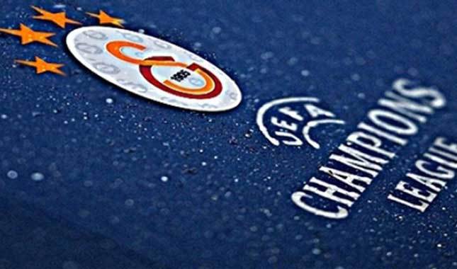 Şampiyonlar Ligi'ne Galatasaray damgası