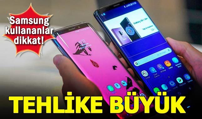 Samsung telefonlarda büyük hata: Fotoğrafları dağıtıyor