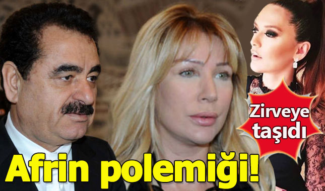 Sanatçılar arasındaki Afrin polemiği gündeme damga vurdu