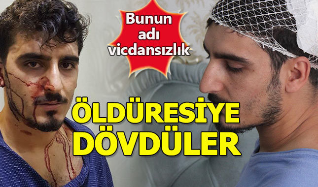 Şanlıurfa'da öğretmene meydan dayağı