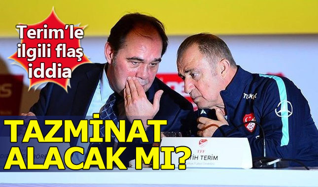 Şansal Büyüka'dan Fatih Terim hakkında 'tazminat' iddiası
