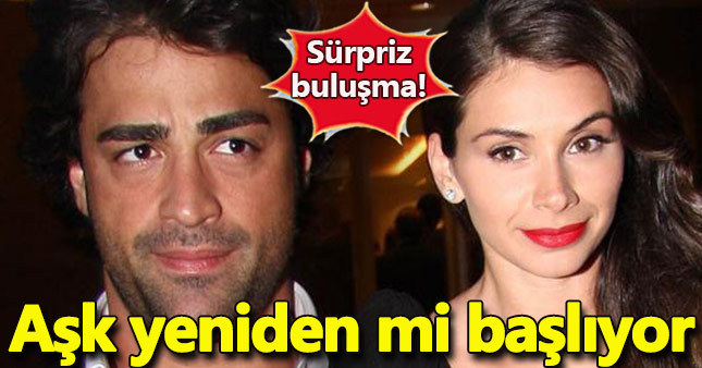 Sarp Levendoğlu ile Begüm Birgören barıştı mı?