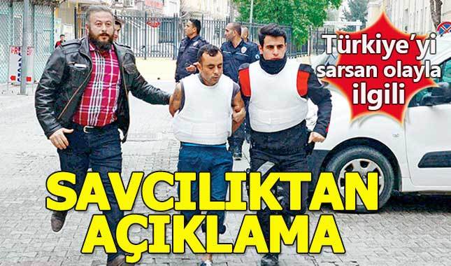 Savcılıktan 'küçük kıza cinsel istismar' olayı hakkında açıklama - Adana Haberleri