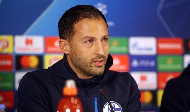 Schalke'nin hocası atmosferden çekiniyor