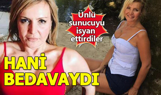 Seda Akgül hastane faturasına isyan etti