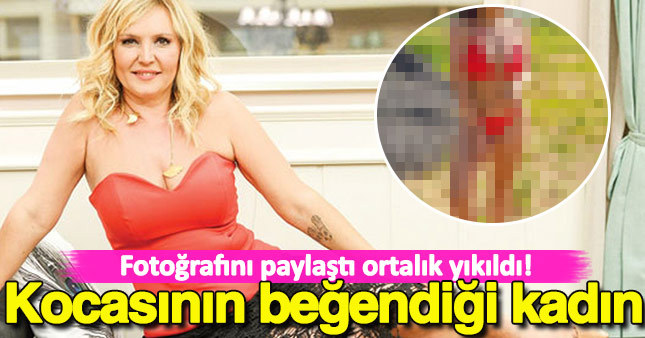 Seda Akgül kocasının beğendiği kadının fotoğrafını paylaştı ortalık yıkıldı