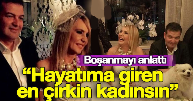 Seda Akgül'den boşanma açıklaması