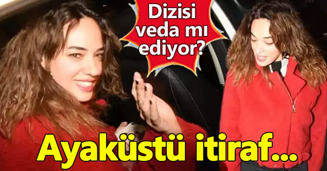 Seda Bakan'dan 'Bana Sevmeyi Anlat' itirafı