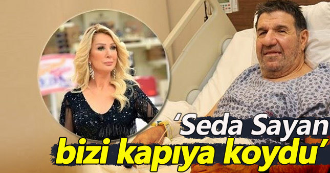 Seda Sayan hakkında çarpıcı suçlama