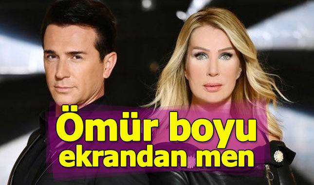 Seda Sayan'a ekrandan ömür boyu men