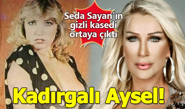 Seda Sayan'ın bilinmeyen kasedi Yandı Pilav Tavası ortaya çıktı