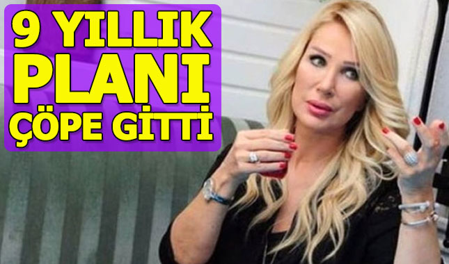 Seda Sayan'ın büyük hayal kırıklığı