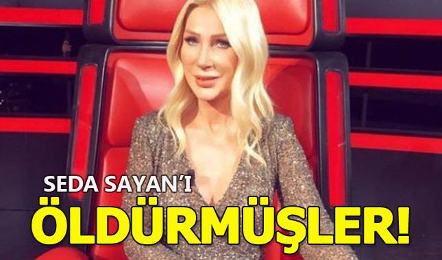 Seda Sayan'ın yüzü şaşırttı!