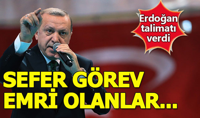 Sefer görevi nedir? E-devlet üzerinden sefer görev emri sorgulama - Kimler sefer görevine gidebilir?