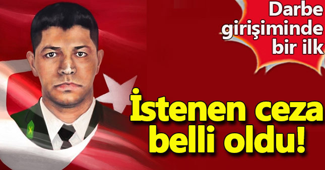 Şehit Ömer Halisdemir iddianamesi kabul edildi