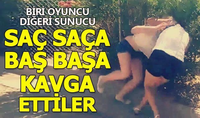Sektörlerinin önemli iki isminin şaşırtan kavgası