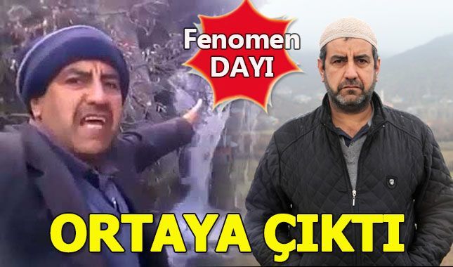 Şelale tanıtımı ile Fenomen olan dayı ortaya çıktı (İsa Sezeroğlu kimdir? )