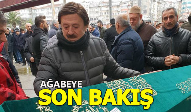 Selami Şahin'in üzücü günü