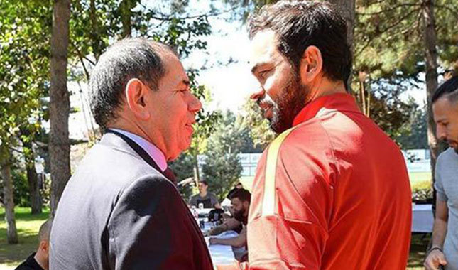Selçuk İnan, Galatasaray'dan ayrılıyor mu?