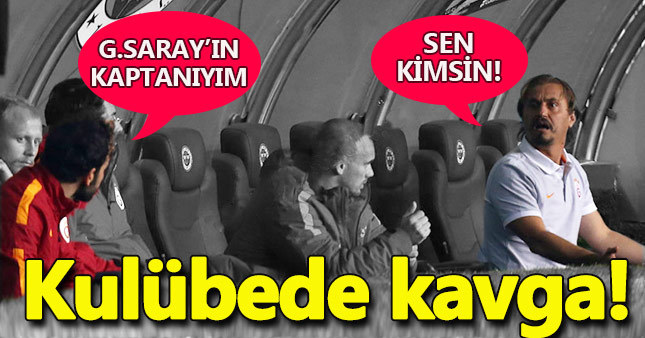 Selçuk İnan ile Ayhan Akman birbirine girdi