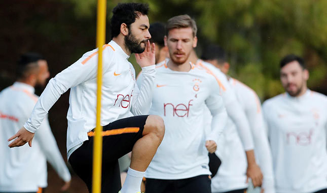 Selçuk İnan, taraftarla barıştı