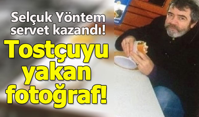 Selçuk Yöntem'in 'Tost davasında' sıcak gelişme yaşandı