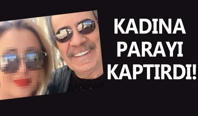 Selçuk Yöntem'in emlakçı kadına parasını kaptırması