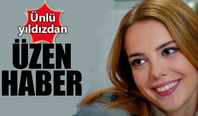 Selen Soyder'in düşüp burnunu kırması