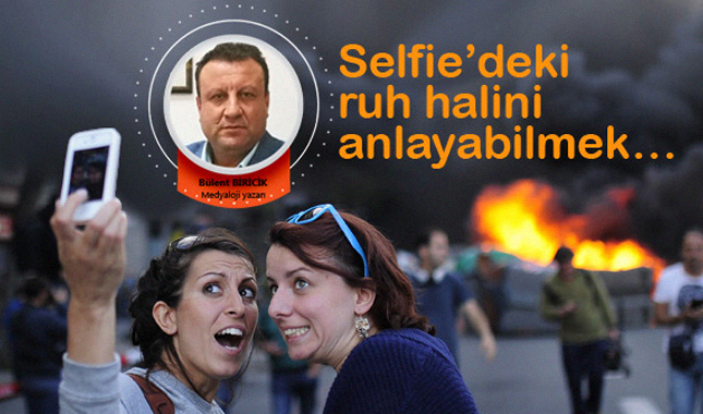 Selfie'deki ruh halini anlayabilmek…