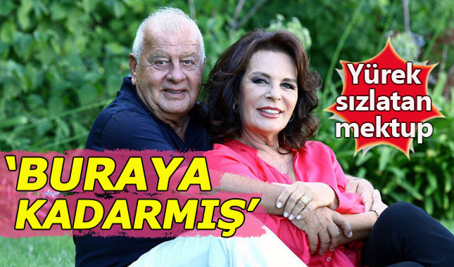 Selim Soydan'dan duygu dolu Hülya Koçyiğit mektubu