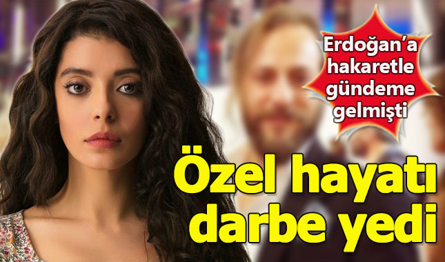Selin Şekerci'ye bir şok da özel hayatından