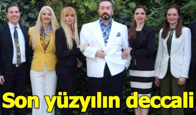 Semin Babuna Adnan Oktar'ın şeytani yüzünü anlattı (Deccal Nedir?)