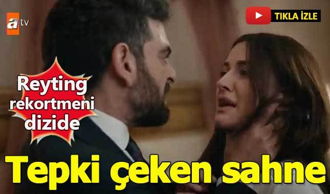 Sen Anlat Karadeniz dizisinde tepki çeken sahneler!