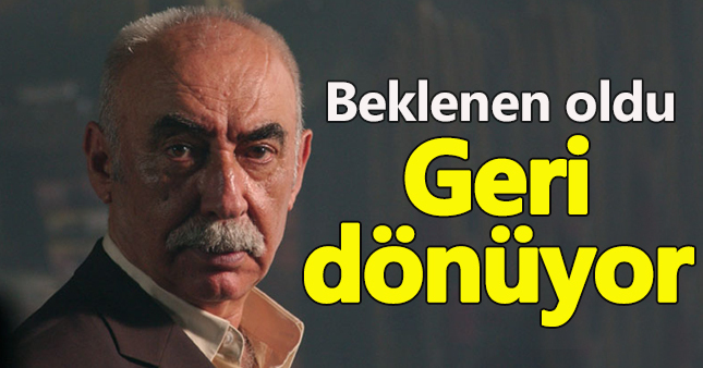 Şener Şen Beyazperde'ye geri dönüyor