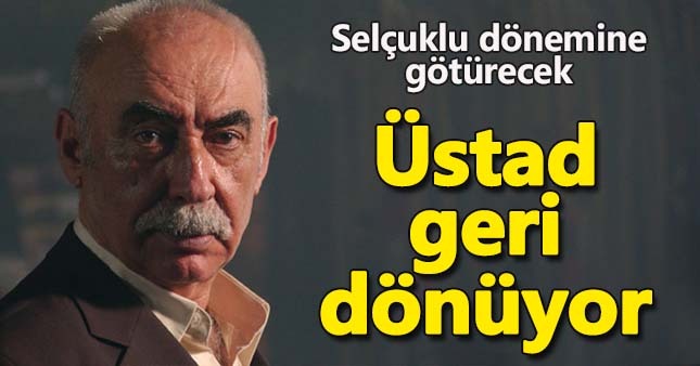 Şener Şen, tarihi karakterle geri dönüyor!