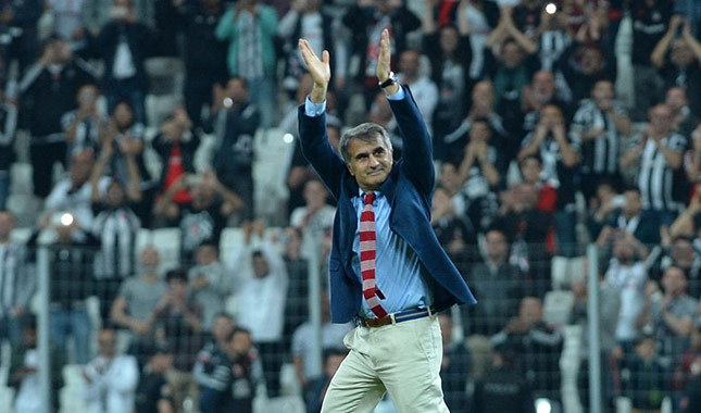 Şenol Güneş Beşiktaş'tan ayrılacak