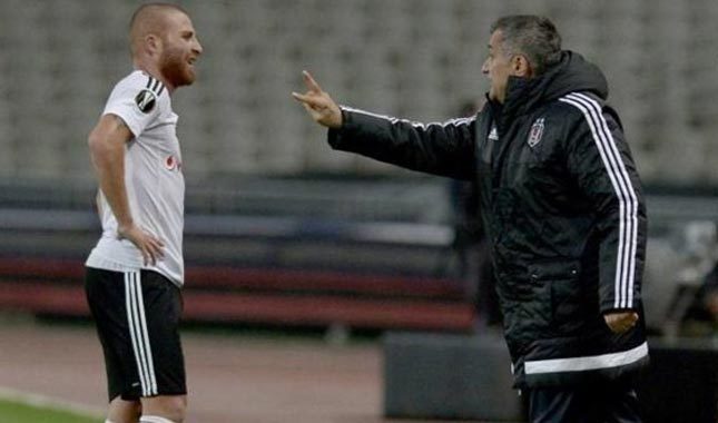 Şenol Güneş ile Gökhan Töre krizi