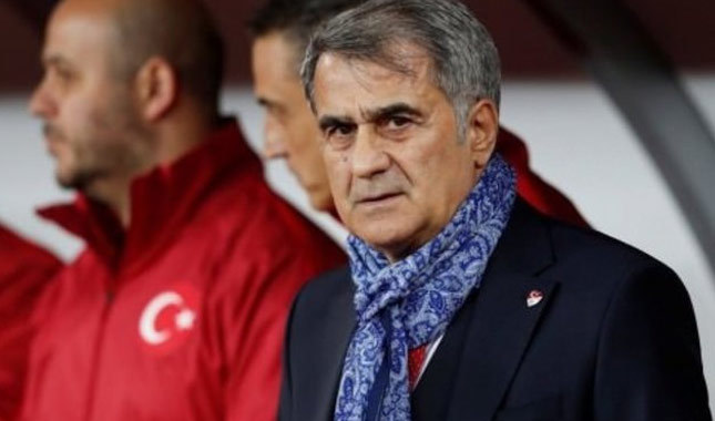 Şenol Güneş'i zirveye taşıdı