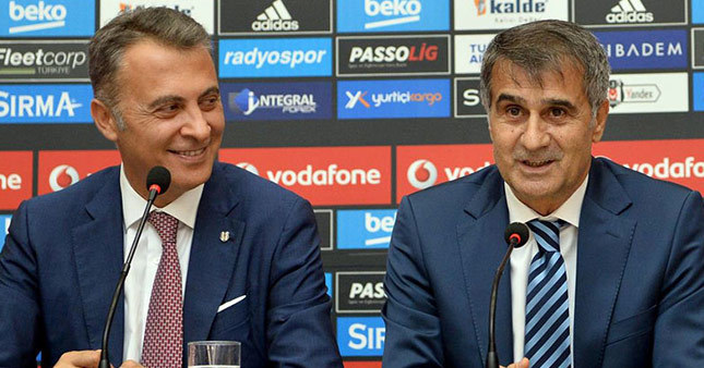 Şenol Güneş'le 4 yıl daha